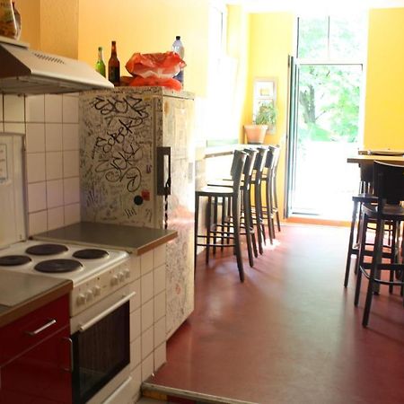 Baxpax Kreuzberg Hostel Berlin Dış mekan fotoğraf