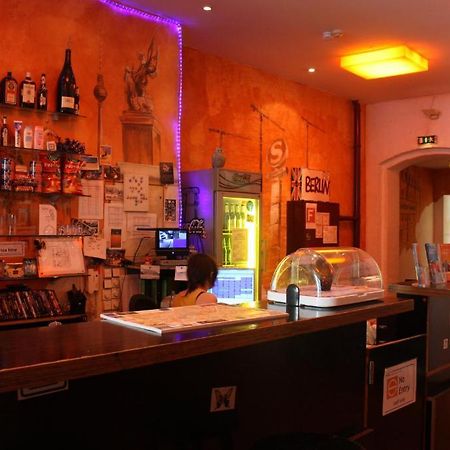 Baxpax Kreuzberg Hostel Berlin Dış mekan fotoğraf