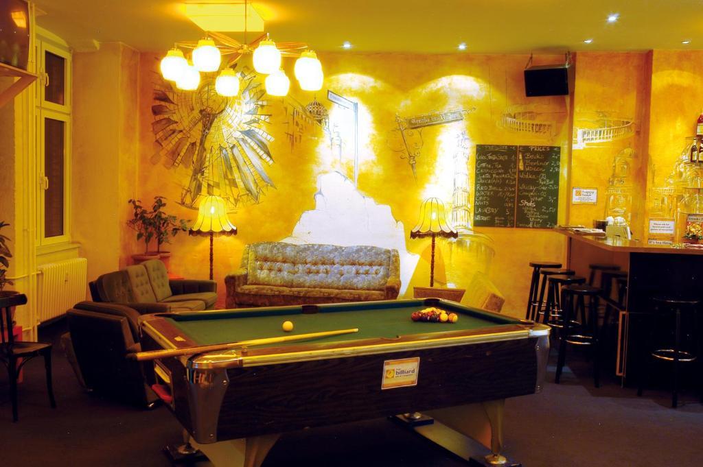 Baxpax Kreuzberg Hostel Berlin Dış mekan fotoğraf