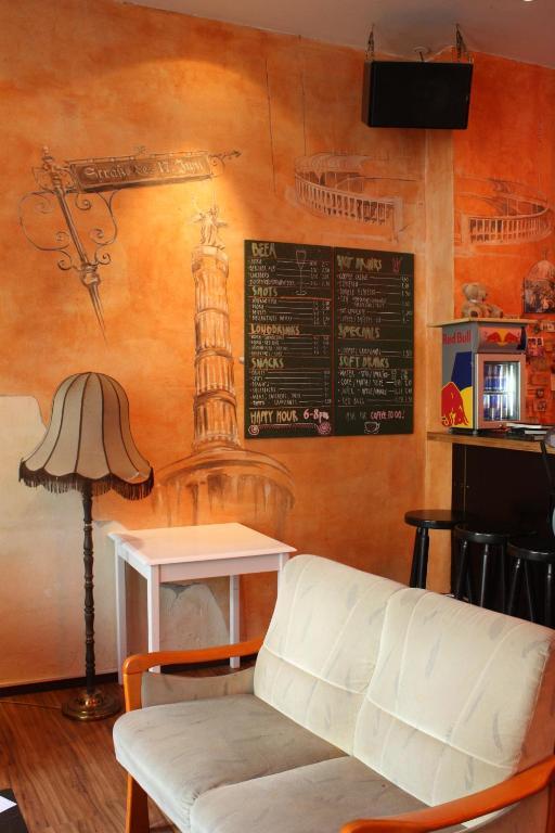 Baxpax Kreuzberg Hostel Berlin Dış mekan fotoğraf