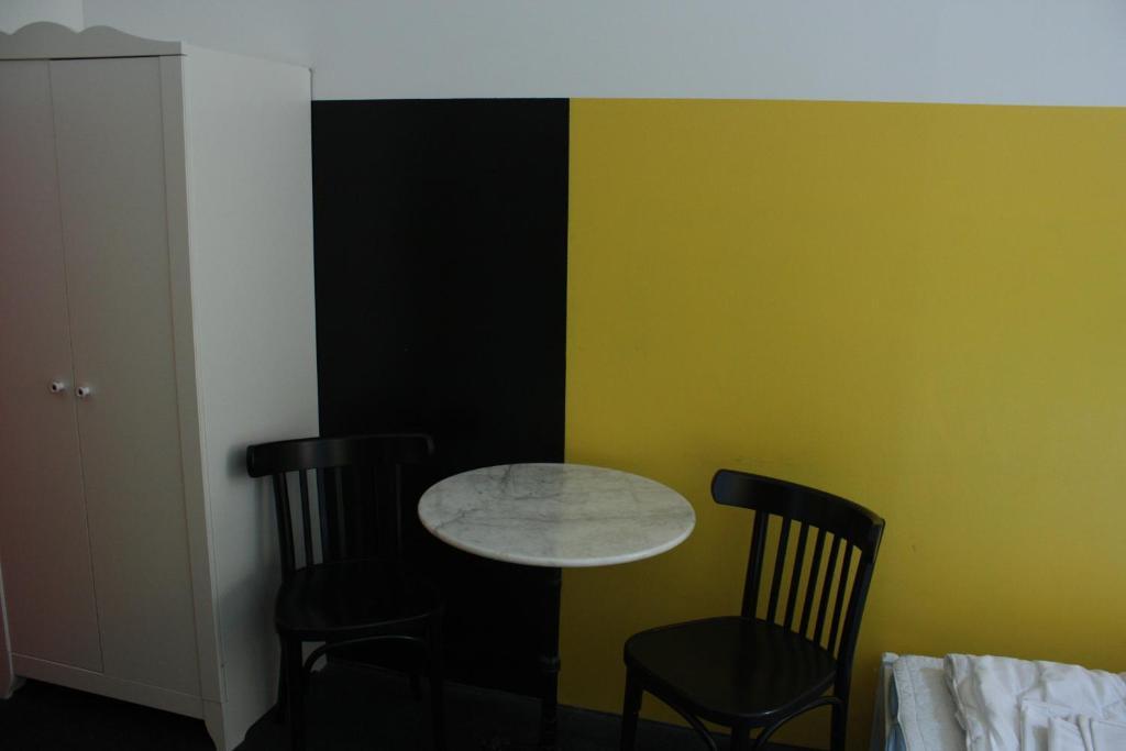 Baxpax Kreuzberg Hostel Berlin Oda fotoğraf