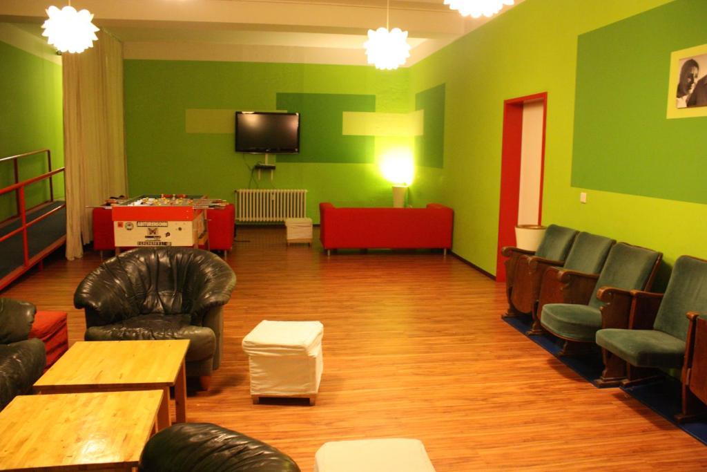 Baxpax Kreuzberg Hostel Berlin Dış mekan fotoğraf