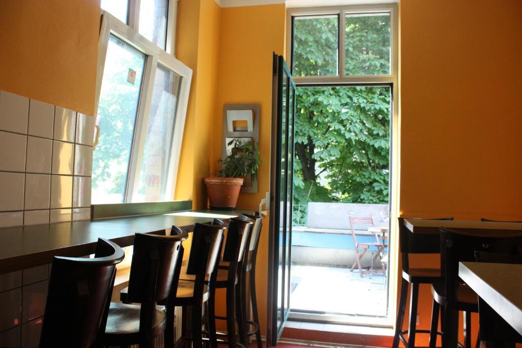 Baxpax Kreuzberg Hostel Berlin Dış mekan fotoğraf