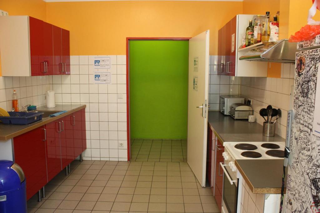 Baxpax Kreuzberg Hostel Berlin Dış mekan fotoğraf