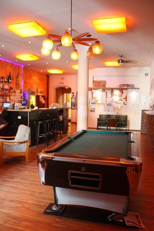 Baxpax Kreuzberg Hostel Berlin Dış mekan fotoğraf
